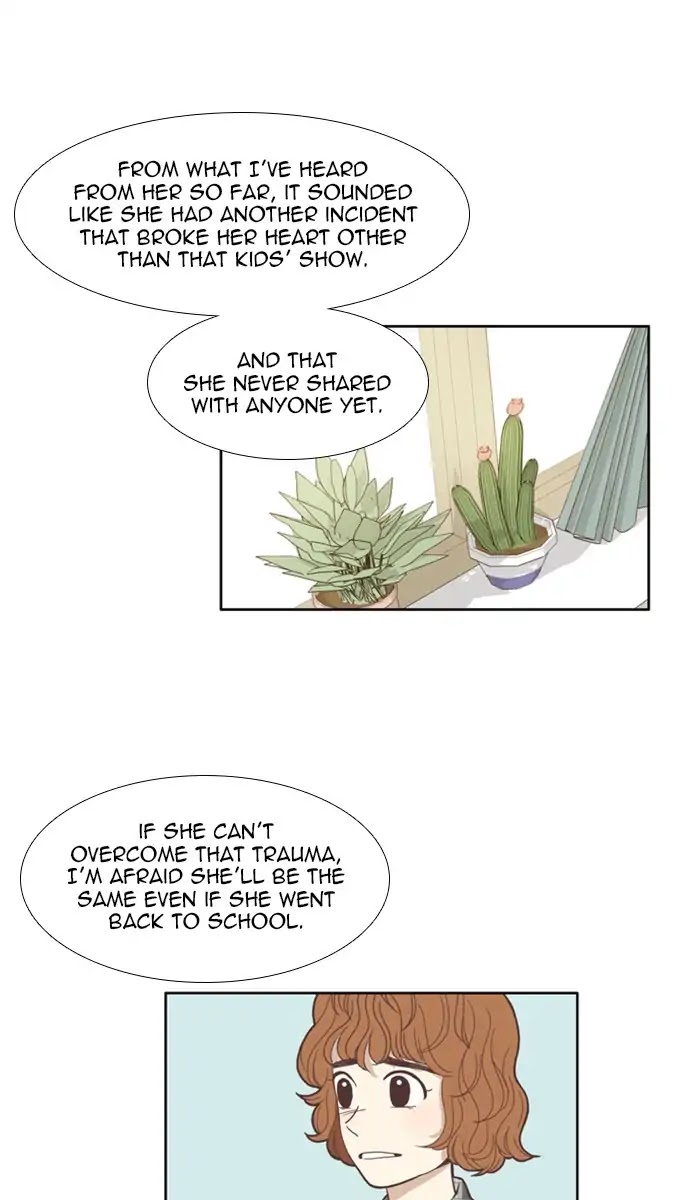 Girl's World Chapter 108 page 36 - Chapter 108: Mirae (Part 10)