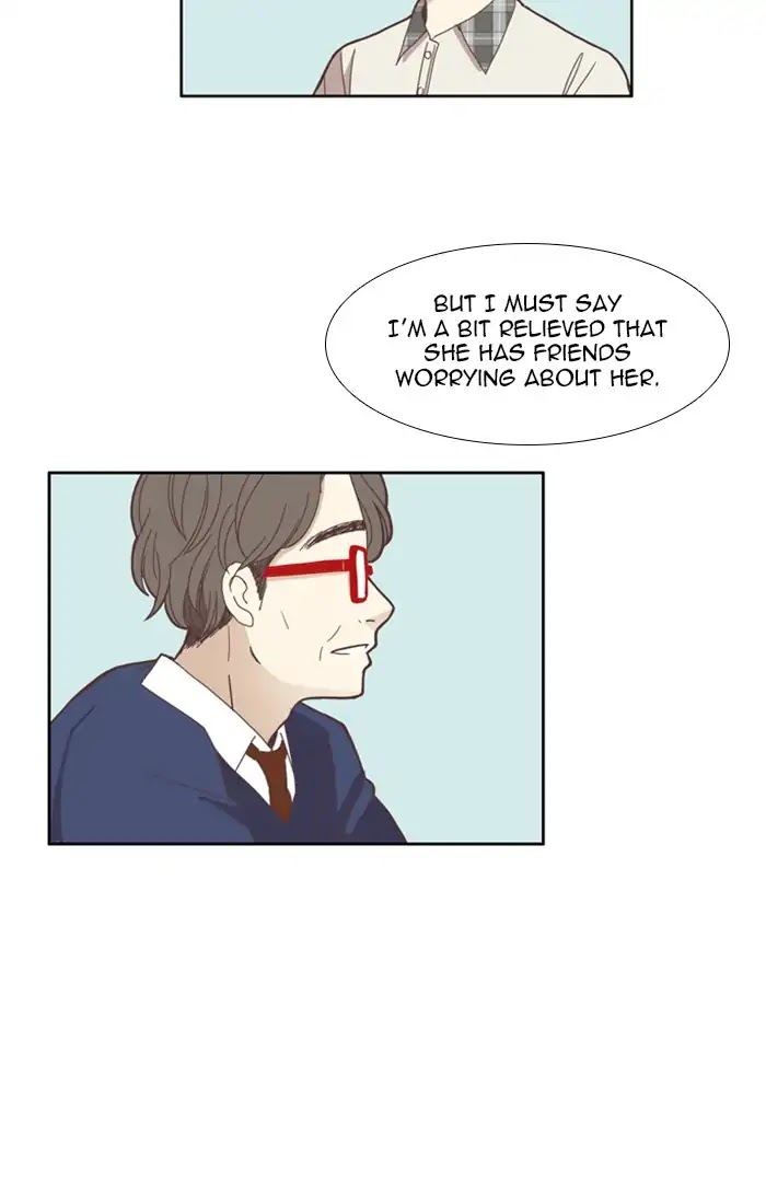 Girl's World Chapter 108 page 37 - Chapter 108: Mirae (Part 10)