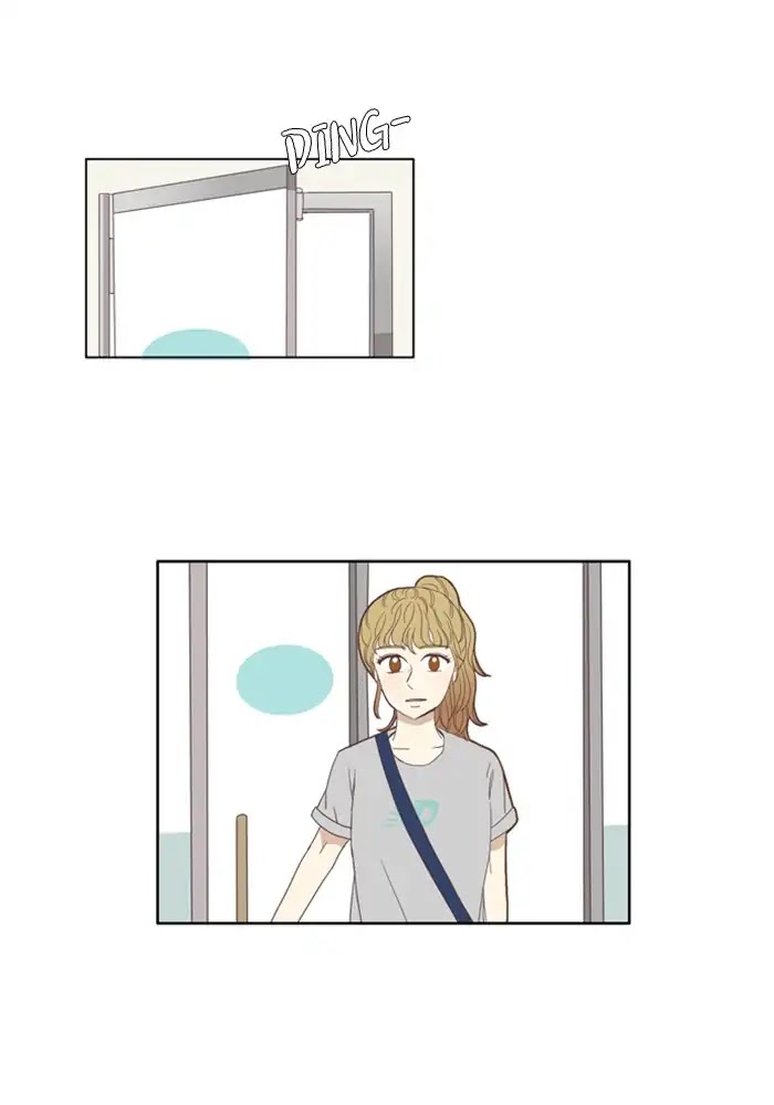 Girl's World Chapter 108 page 38 - Chapter 108: Mirae (Part 10)