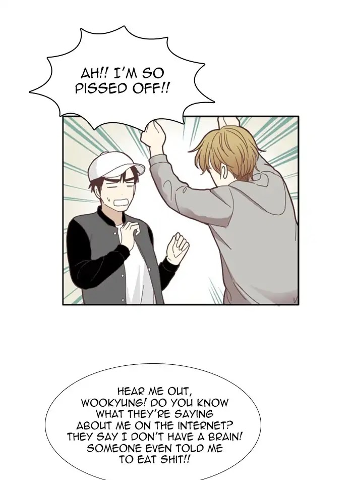 Girl's World Chapter 108 page 4 - Chapter 108: Mirae (Part 10)