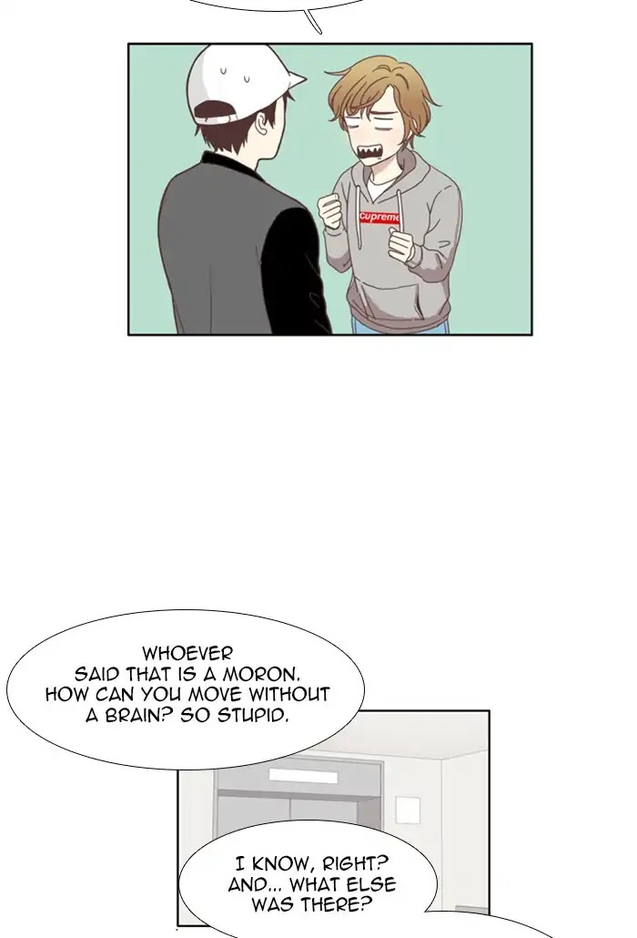 Girl's World Chapter 108 page 5 - Chapter 108: Mirae (Part 10)