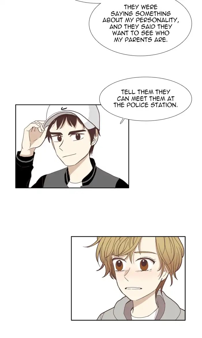 Girl's World Chapter 108 page 6 - Chapter 108: Mirae (Part 10)