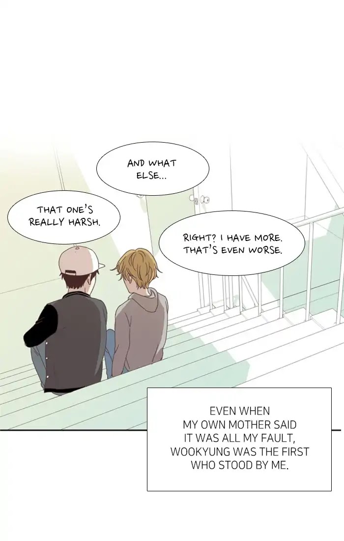 Girl's World Chapter 108 page 7 - Chapter 108: Mirae (Part 10)