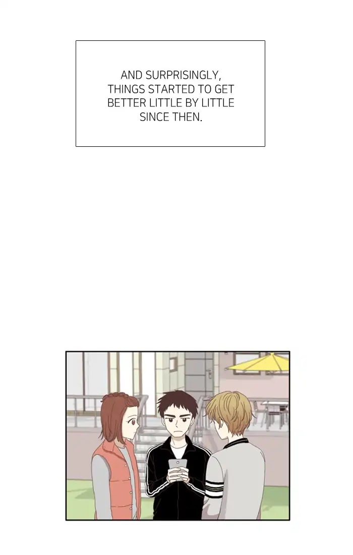 Girl's World Chapter 108 page 8 - Chapter 108: Mirae (Part 10)