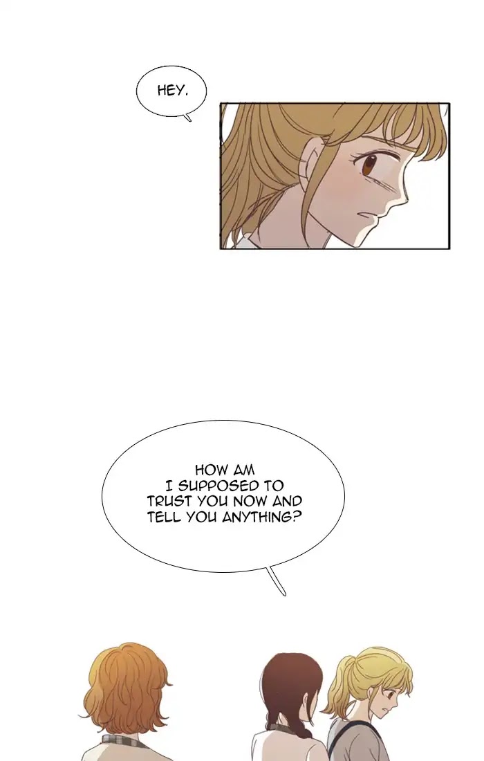 Girl's World Chapter 109 page 11 - Chapter 109: Mirae (Part 11)