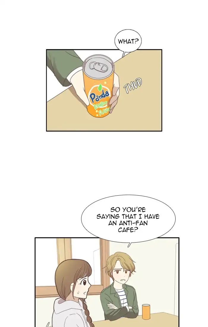 Girl's World Chapter 109 page 14 - Chapter 109: Mirae (Part 11)