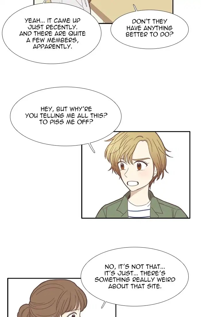 Girl's World Chapter 109 page 15 - Chapter 109: Mirae (Part 11)