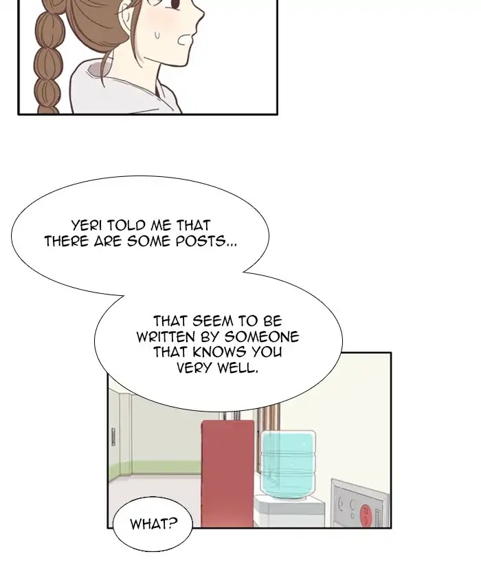 Girl's World Chapter 109 page 16 - Chapter 109: Mirae (Part 11)