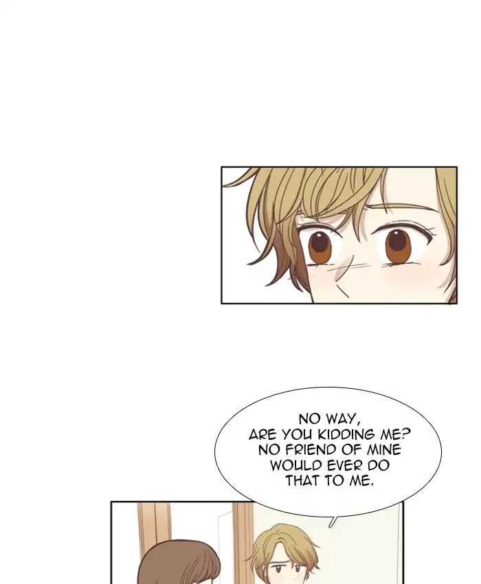 Girl's World Chapter 109 page 17 - Chapter 109: Mirae (Part 11)