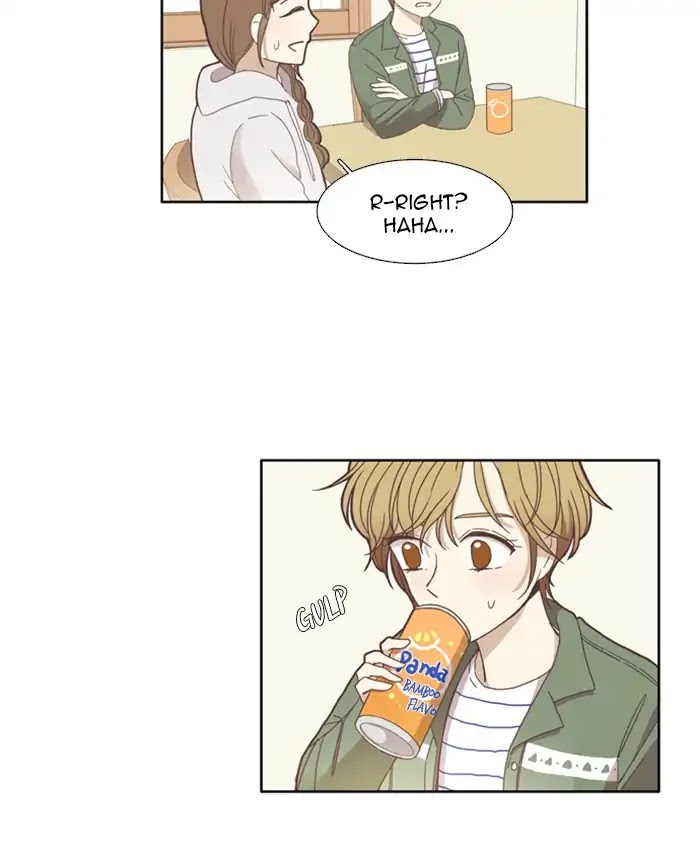 Girl's World Chapter 109 page 18 - Chapter 109: Mirae (Part 11)