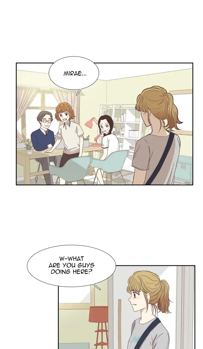 Girl's World Chapter 109 page 2 - Chapter 109: Mirae (Part 11)