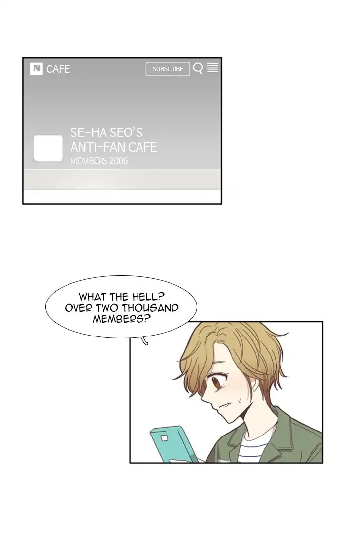 Girl's World Chapter 109 page 21 - Chapter 109: Mirae (Part 11)