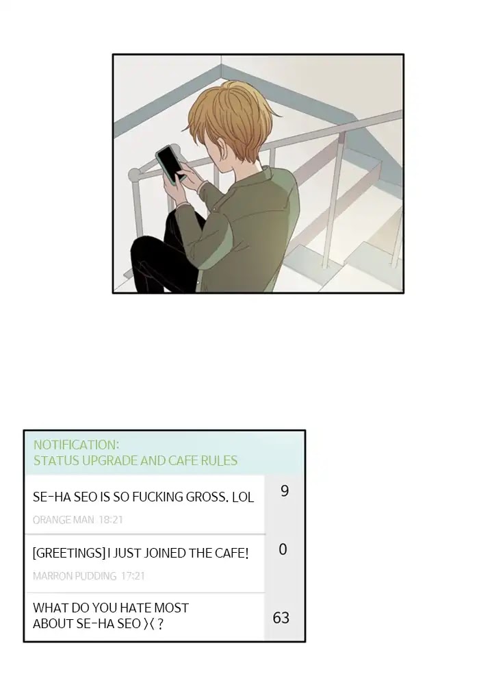 Girl's World Chapter 109 page 22 - Chapter 109: Mirae (Part 11)