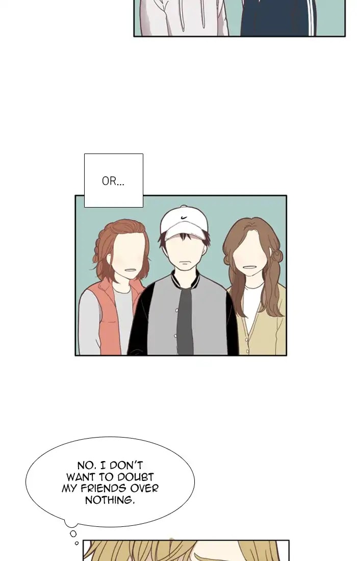 Girl's World Chapter 109 page 27 - Chapter 109: Mirae (Part 11)