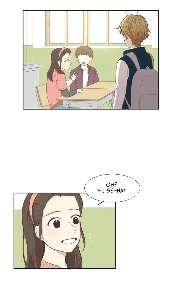 Girl's World Chapter 109 page 32 - Chapter 109: Mirae (Part 11)