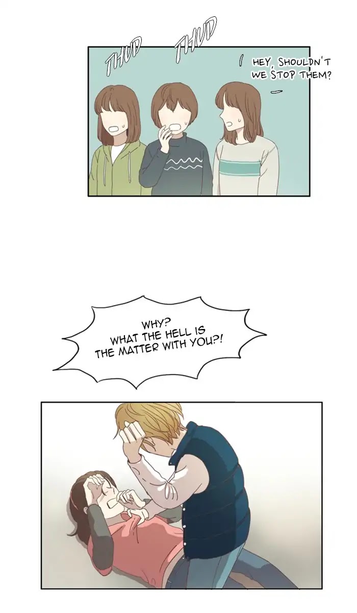Girl's World Chapter 109 page 35 - Chapter 109: Mirae (Part 11)