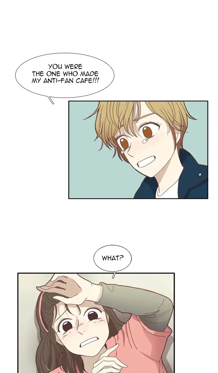 Girl's World Chapter 109 page 36 - Chapter 109: Mirae (Part 11)