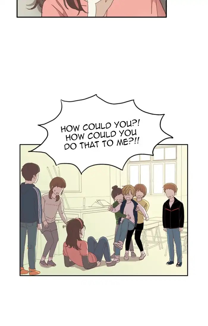 Girl's World Chapter 109 page 37 - Chapter 109: Mirae (Part 11)