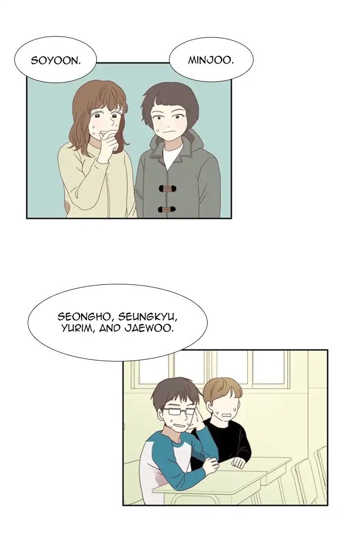 Girl's World Chapter 109 page 39 - Chapter 109: Mirae (Part 11)