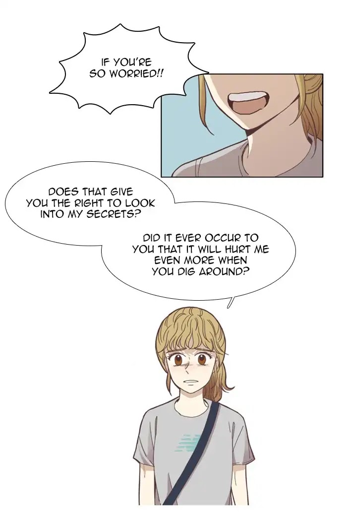 Girl's World Chapter 109 page 5 - Chapter 109: Mirae (Part 11)