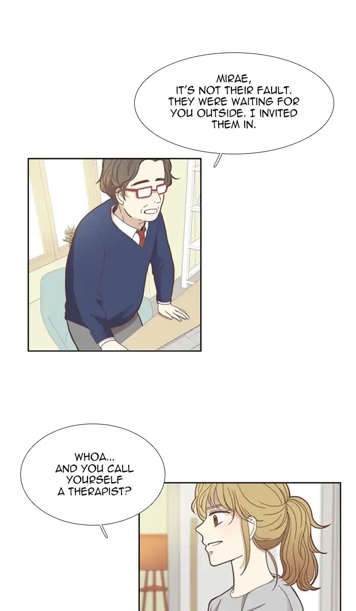 Girl's World Chapter 109 page 6 - Chapter 109: Mirae (Part 11)