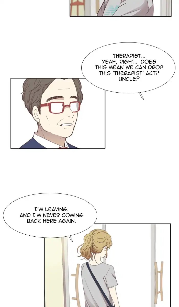 Girl's World Chapter 109 page 7 - Chapter 109: Mirae (Part 11)