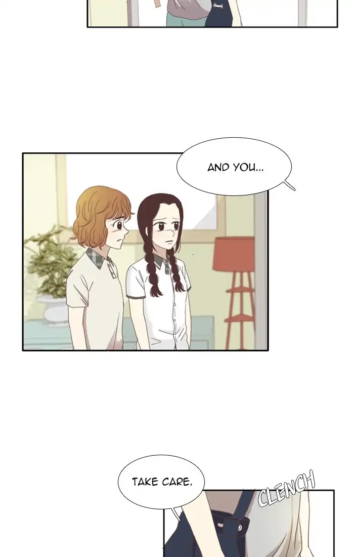 Girl's World Chapter 109 page 8 - Chapter 109: Mirae (Part 11)