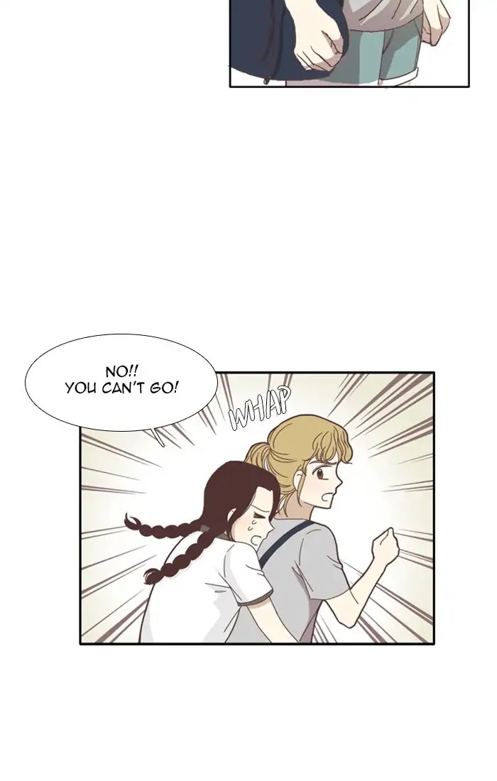 Girl's World Chapter 109 page 9 - Chapter 109: Mirae (Part 11)