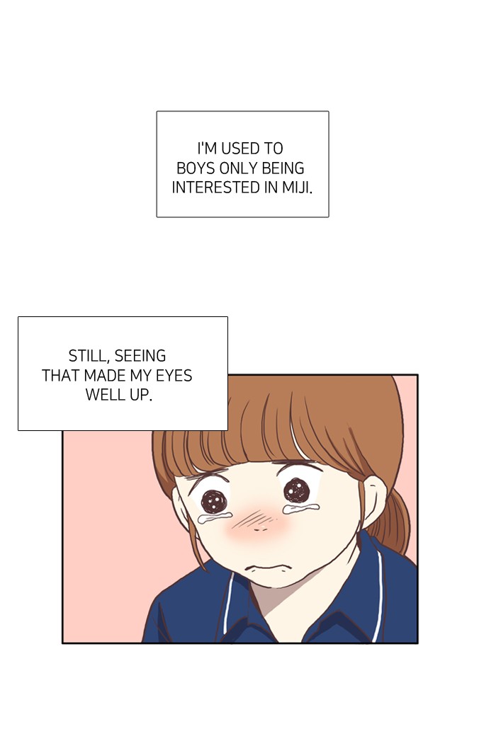 Girl's World Chapter 11 page 12 - Chapter 11: 11 - A DEPRESSING DAY