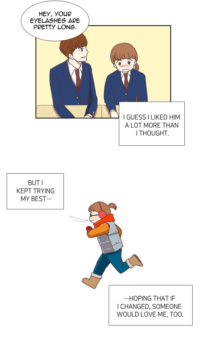 Girl's World Chapter 11 page 13 - Chapter 11: 11 - A DEPRESSING DAY