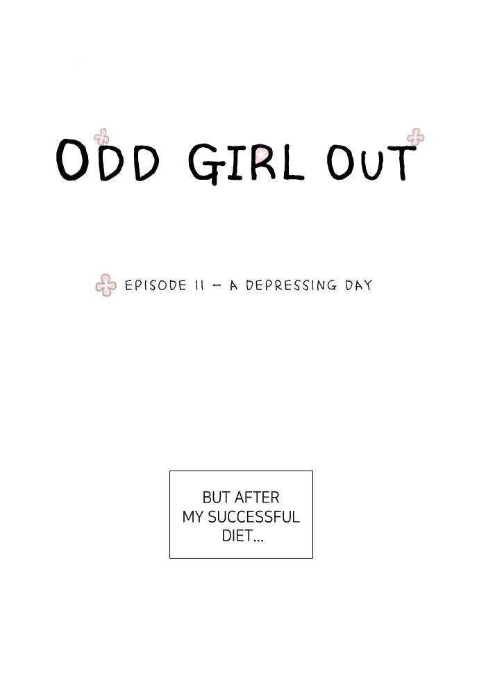 Girl's World Chapter 11 page 14 - Chapter 11: 11 - A DEPRESSING DAY