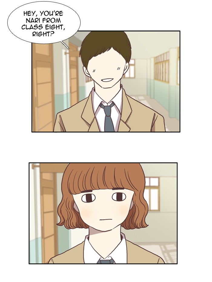 Girl's World Chapter 11 page 15 - Chapter 11: 11 - A DEPRESSING DAY