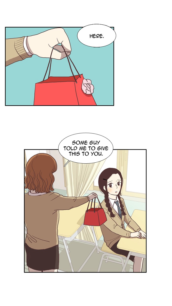 Girl's World Chapter 11 page 19 - Chapter 11: 11 - A DEPRESSING DAY