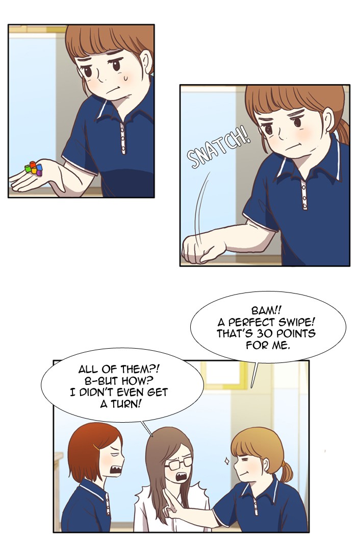 Girl's World Chapter 11 page 2 - Chapter 11: 11 - A DEPRESSING DAY