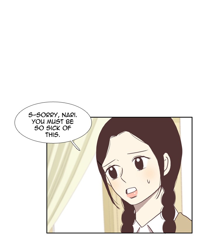 Girl's World Chapter 11 page 20 - Chapter 11: 11 - A DEPRESSING DAY