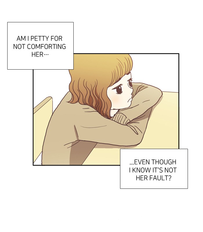 Girl's World Chapter 11 page 22 - Chapter 11: 11 - A DEPRESSING DAY