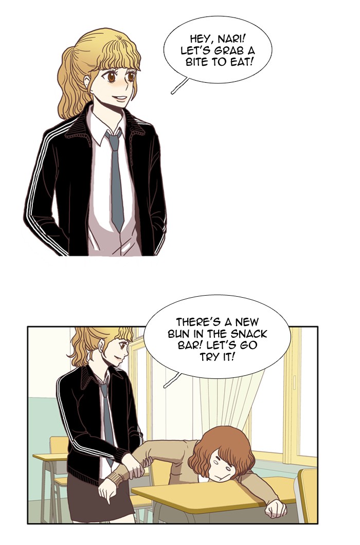 Girl's World Chapter 11 page 24 - Chapter 11: 11 - A DEPRESSING DAY