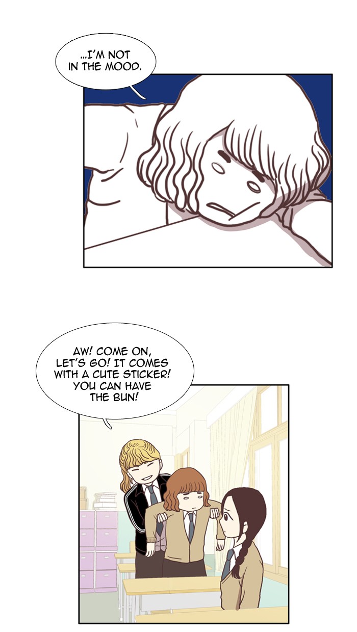 Girl's World Chapter 11 page 25 - Chapter 11: 11 - A DEPRESSING DAY