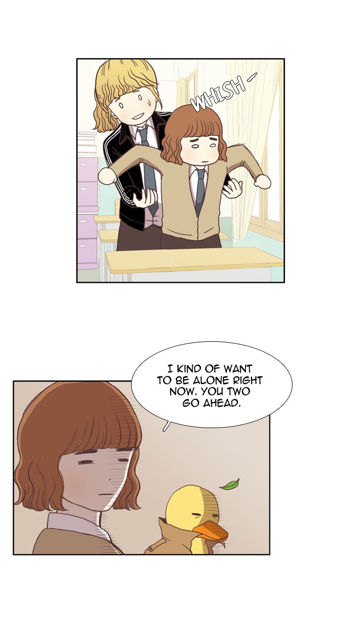 Girl's World Chapter 11 page 26 - Chapter 11: 11 - A DEPRESSING DAY