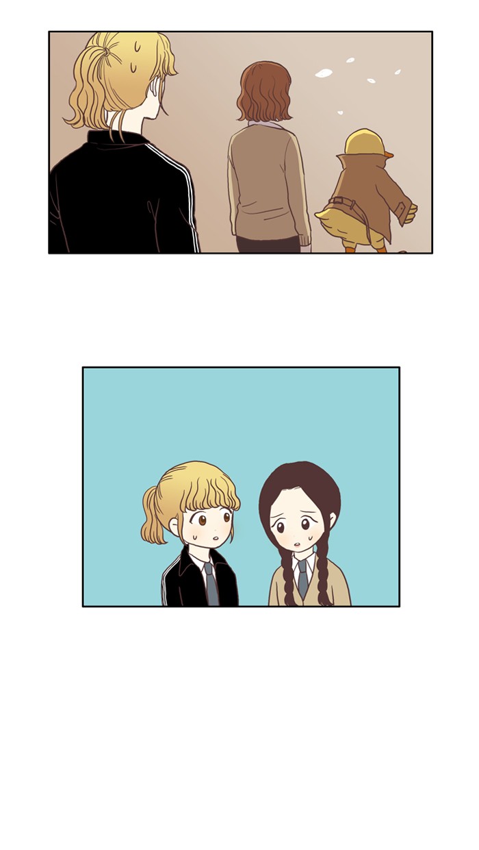Girl's World Chapter 11 page 27 - Chapter 11: 11 - A DEPRESSING DAY