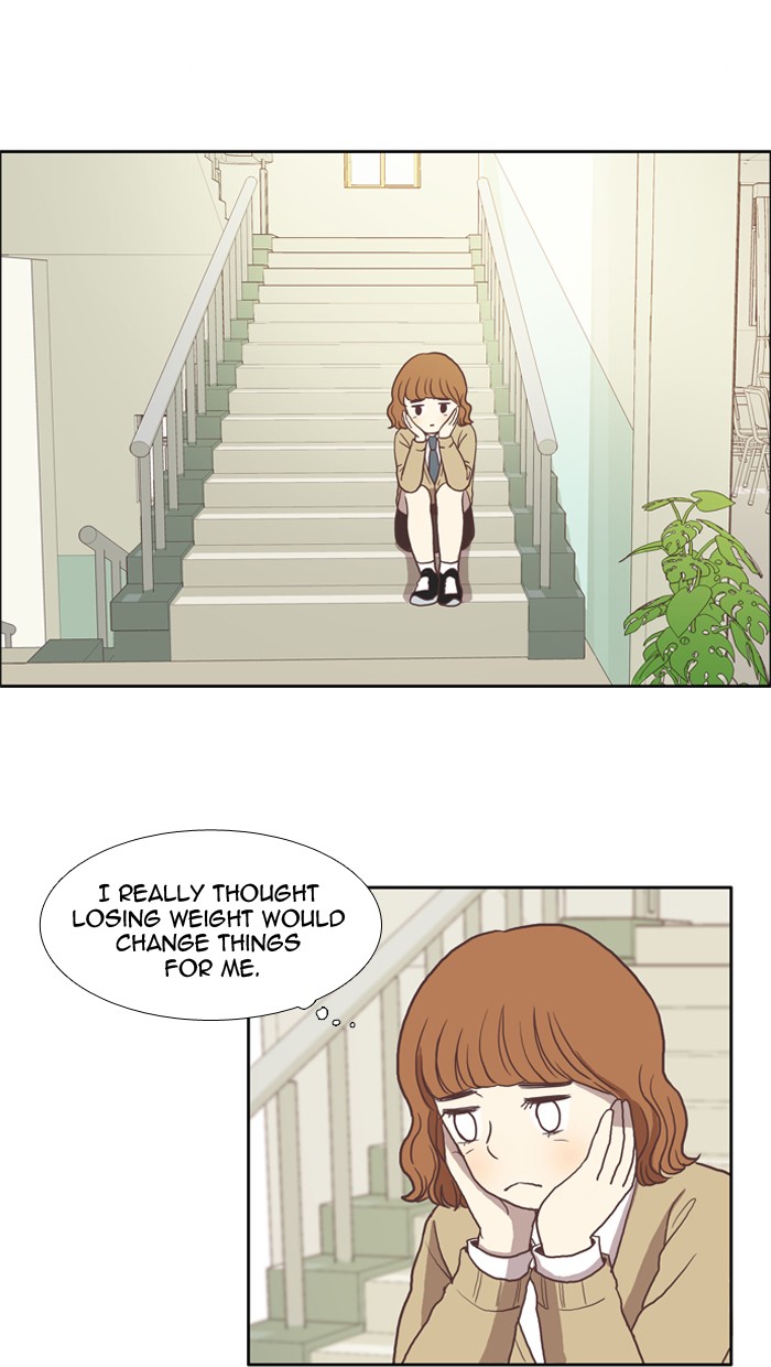 Girl's World Chapter 11 page 28 - Chapter 11: 11 - A DEPRESSING DAY