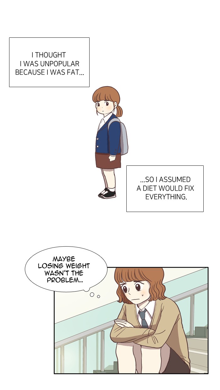 Girl's World Chapter 11 page 29 - Chapter 11: 11 - A DEPRESSING DAY