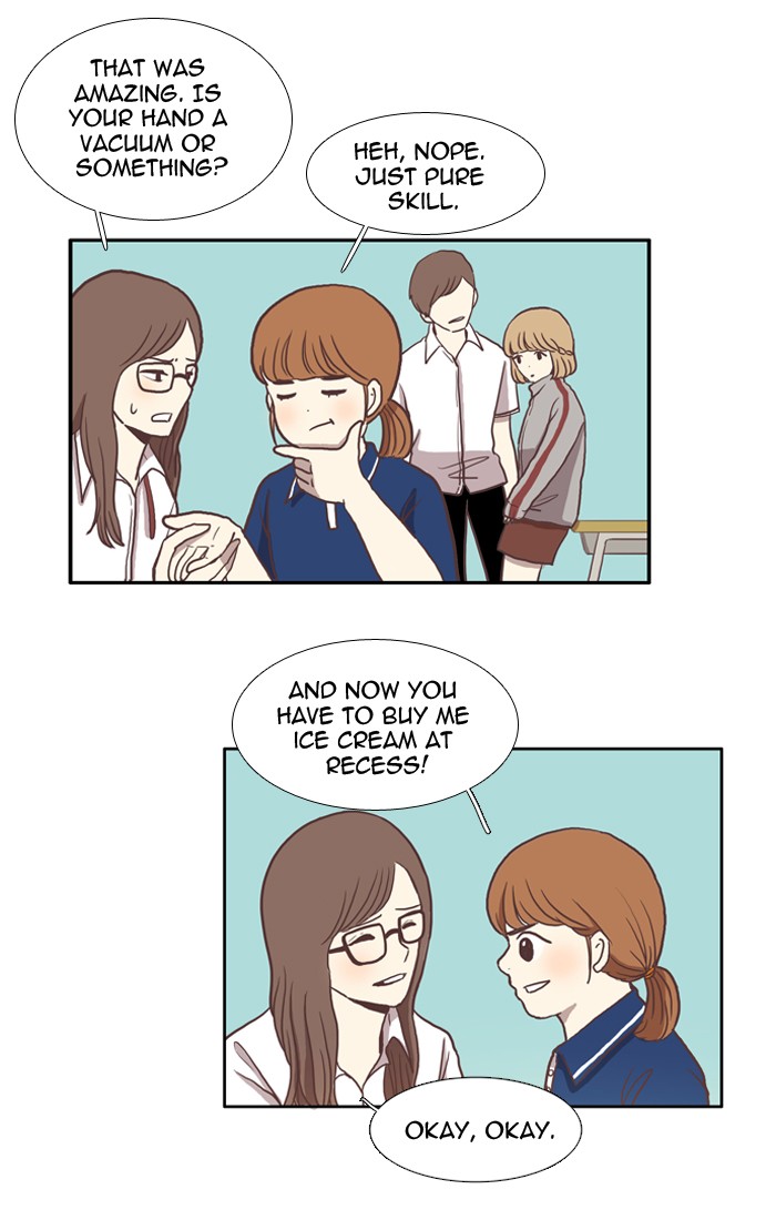 Girl's World Chapter 11 page 3 - Chapter 11: 11 - A DEPRESSING DAY