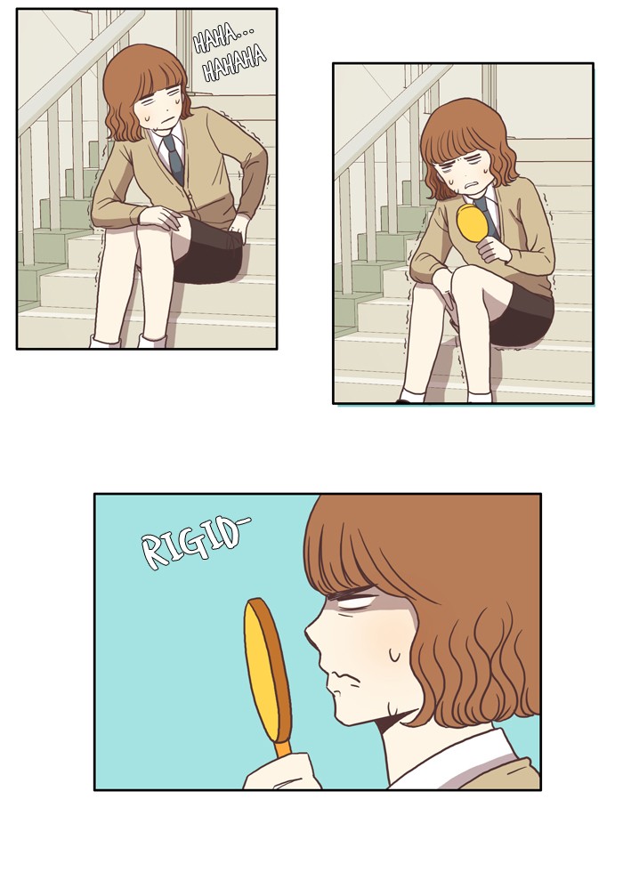 Girl's World Chapter 11 page 31 - Chapter 11: 11 - A DEPRESSING DAY