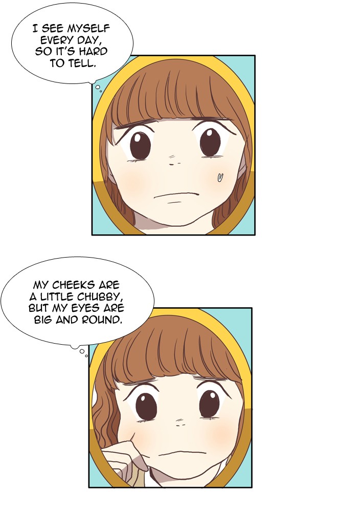Girl's World Chapter 11 page 32 - Chapter 11: 11 - A DEPRESSING DAY