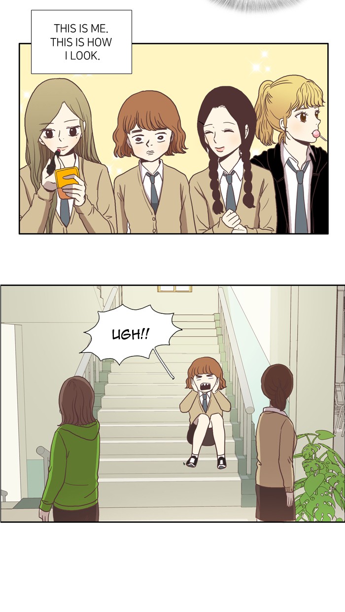 Girl's World Chapter 11 page 35 - Chapter 11: 11 - A DEPRESSING DAY