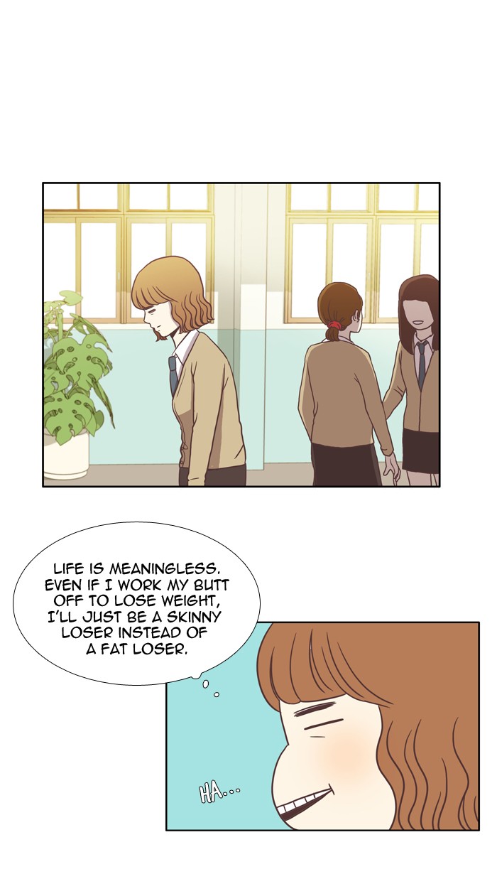 Girl's World Chapter 11 page 36 - Chapter 11: 11 - A DEPRESSING DAY