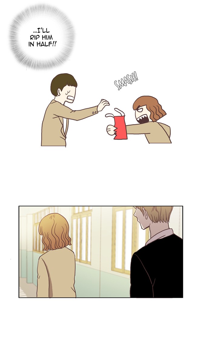 Girl's World Chapter 11 page 38 - Chapter 11: 11 - A DEPRESSING DAY