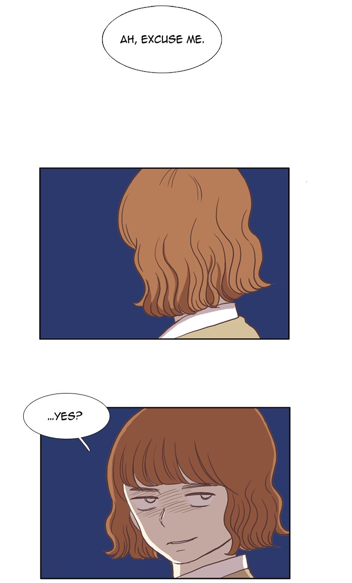 Girl's World Chapter 11 page 39 - Chapter 11: 11 - A DEPRESSING DAY