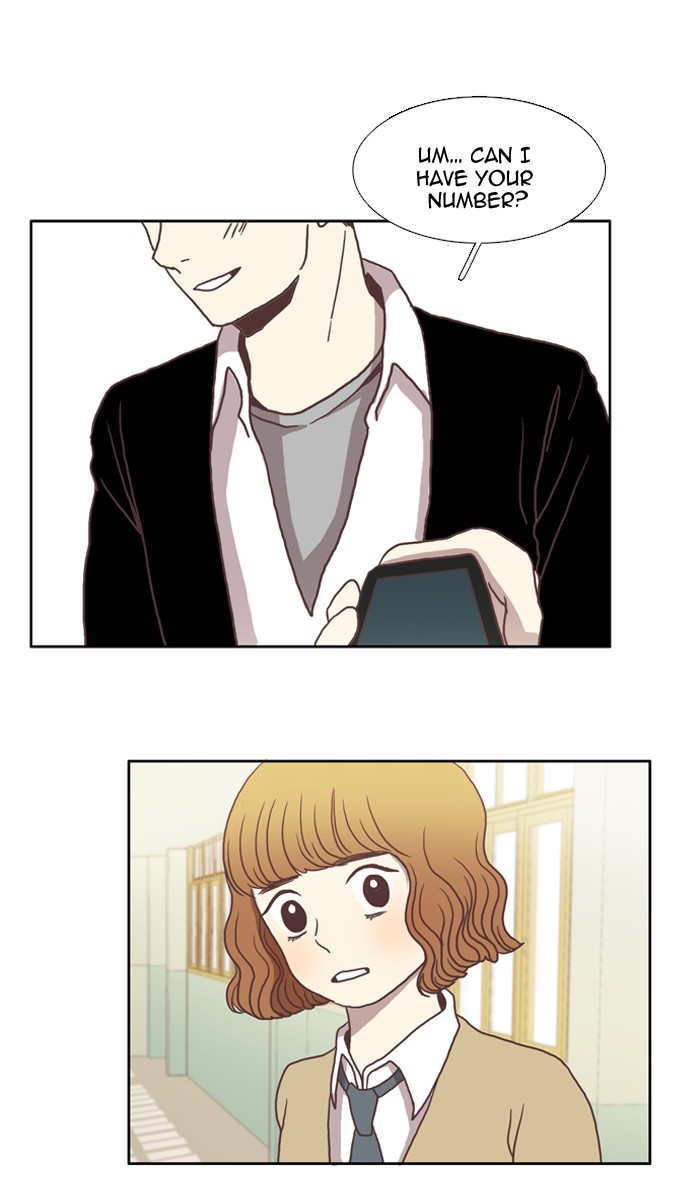 Girl's World Chapter 11 page 40 - Chapter 11: 11 - A DEPRESSING DAY